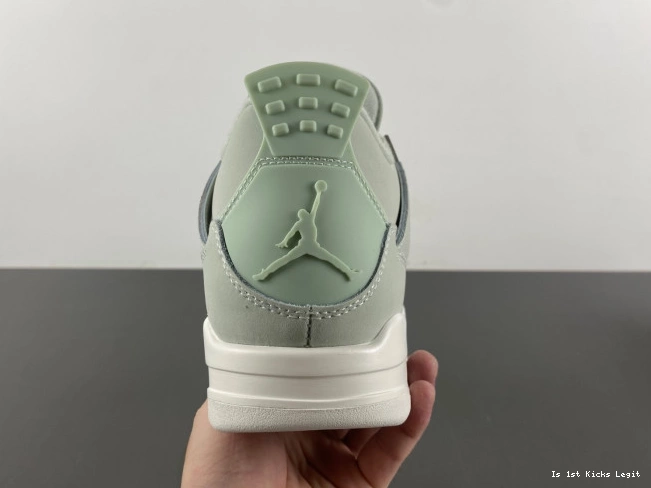 Seafoam Jordan 4 (W) Air HV0823-003 0711